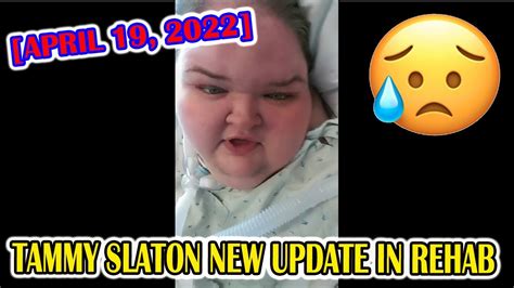 tammy slaton 2022 update